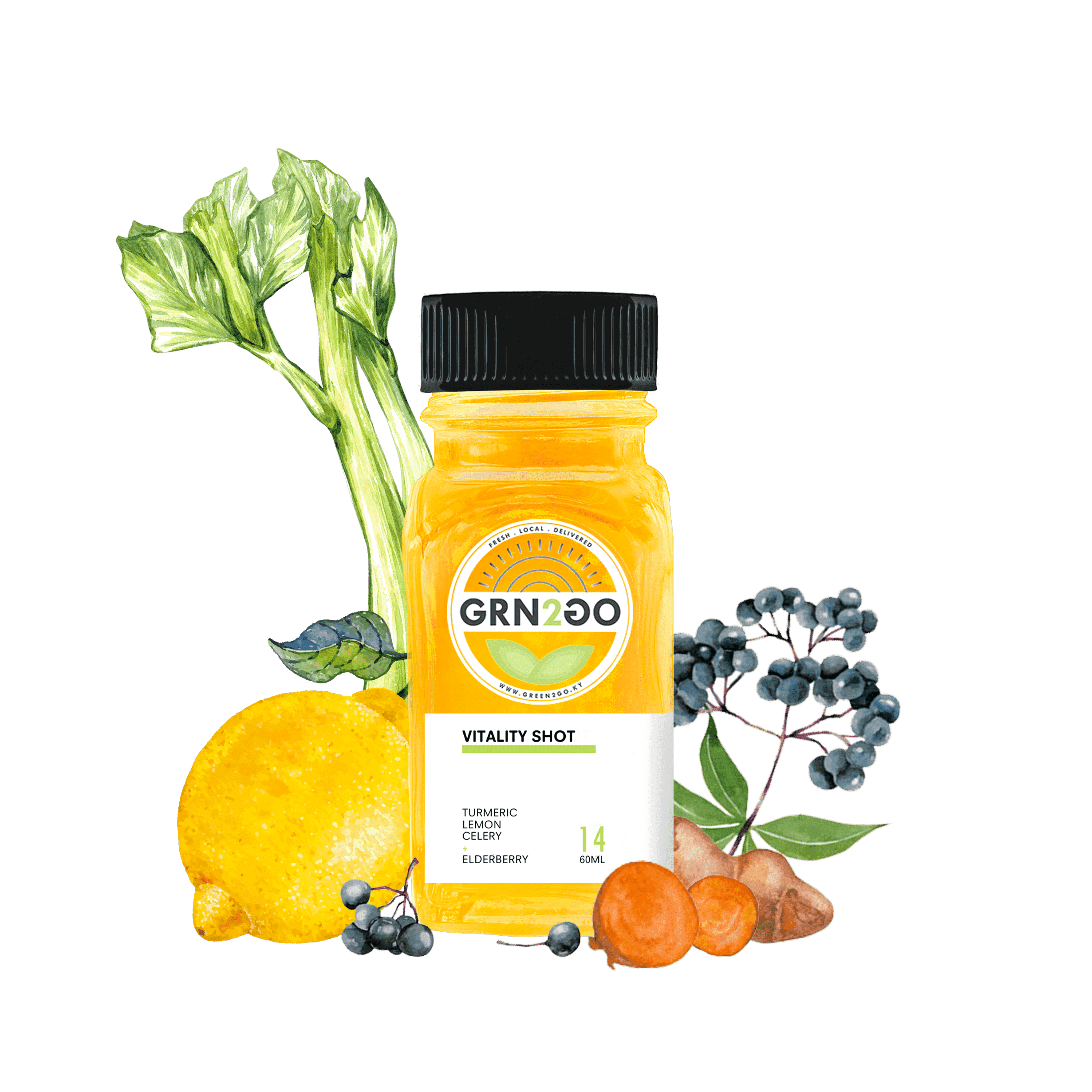 Vitality Shot