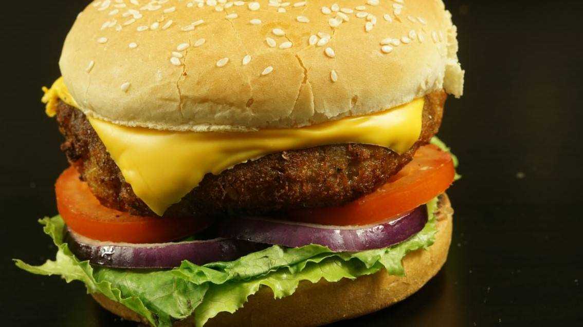 Veggie Burger 