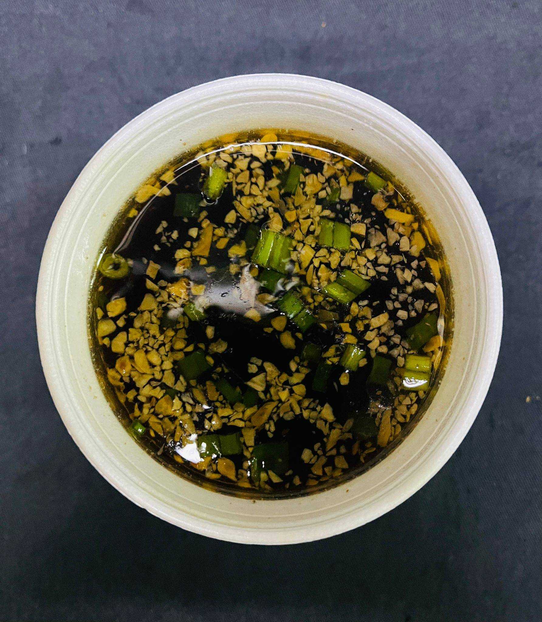 Veggie broth