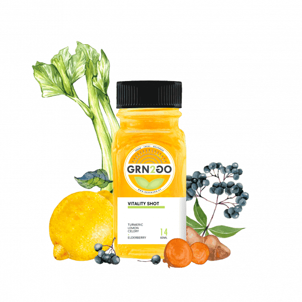 Vitality Shot