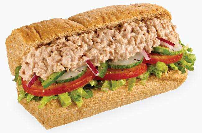 6 Inch Tuna