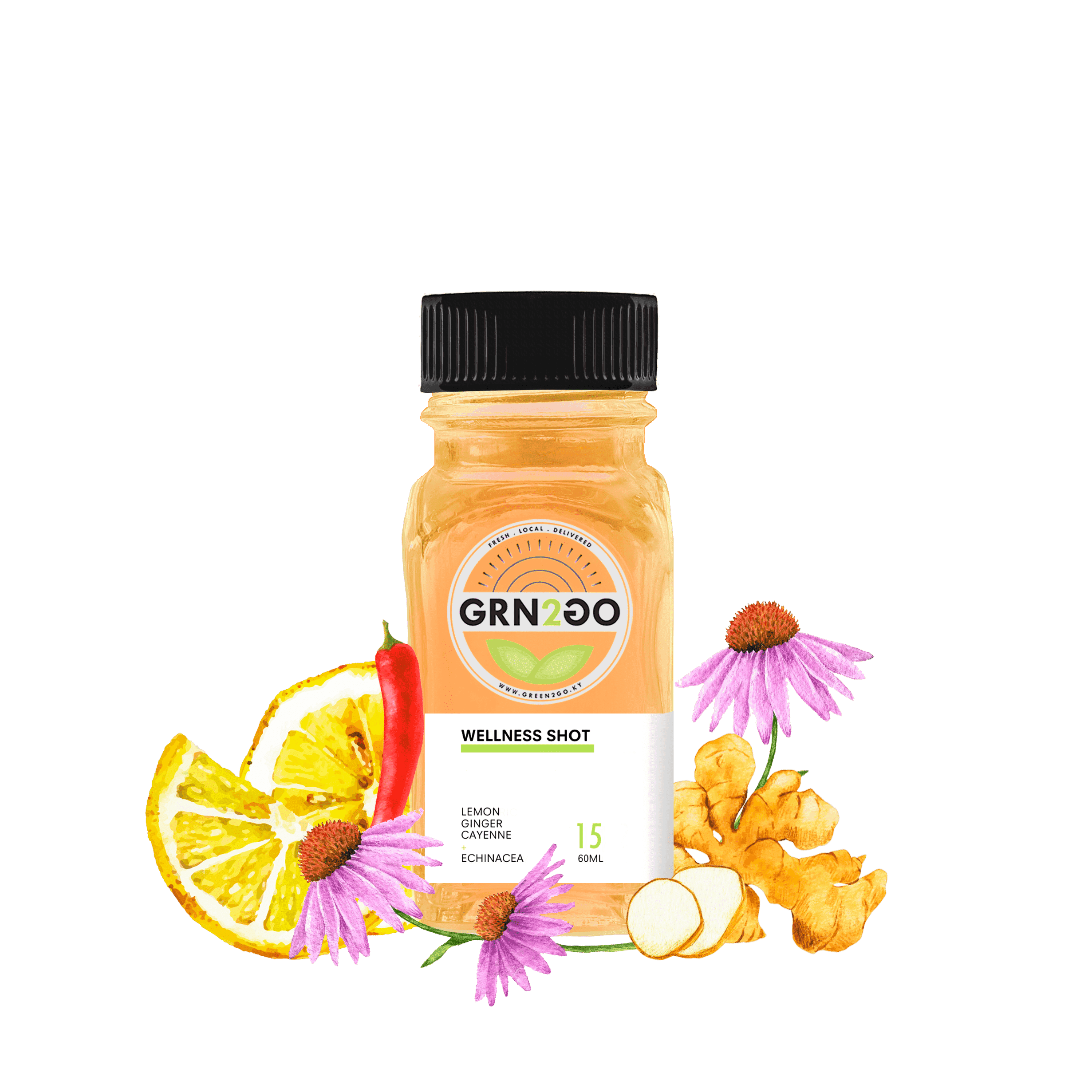 Wellness Shot