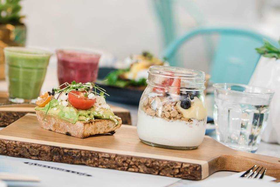 BREKKIE BOARD