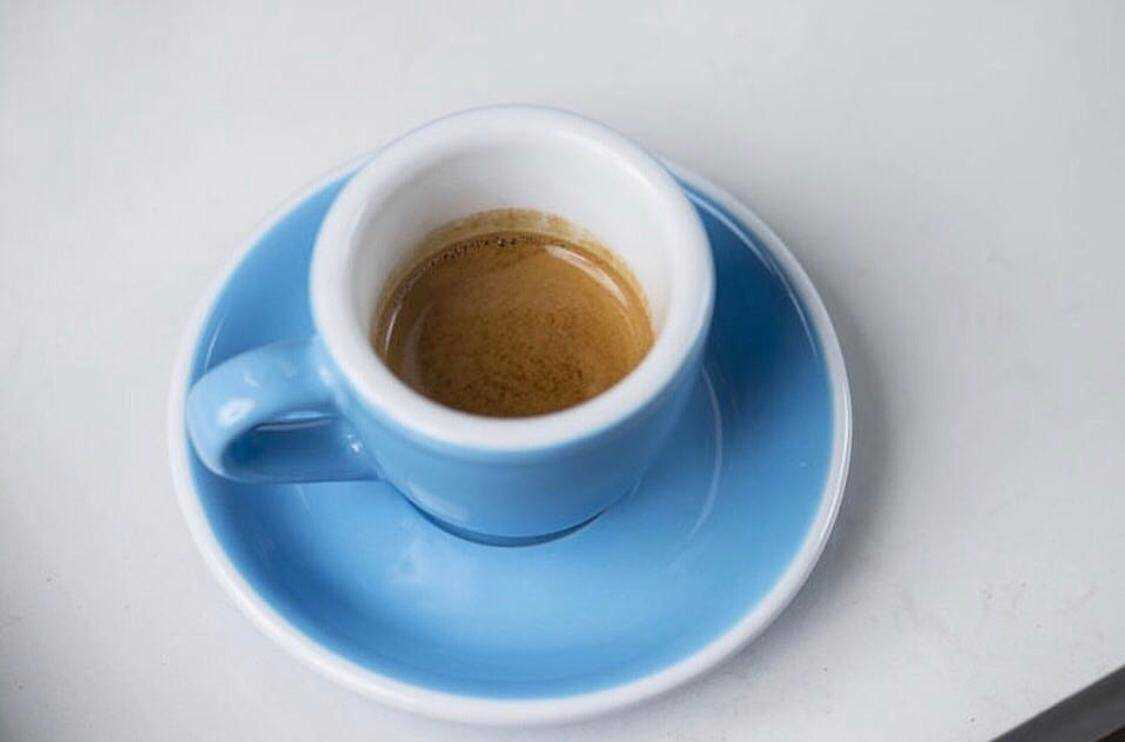 SINGLE ORIGIN ESPRESSO