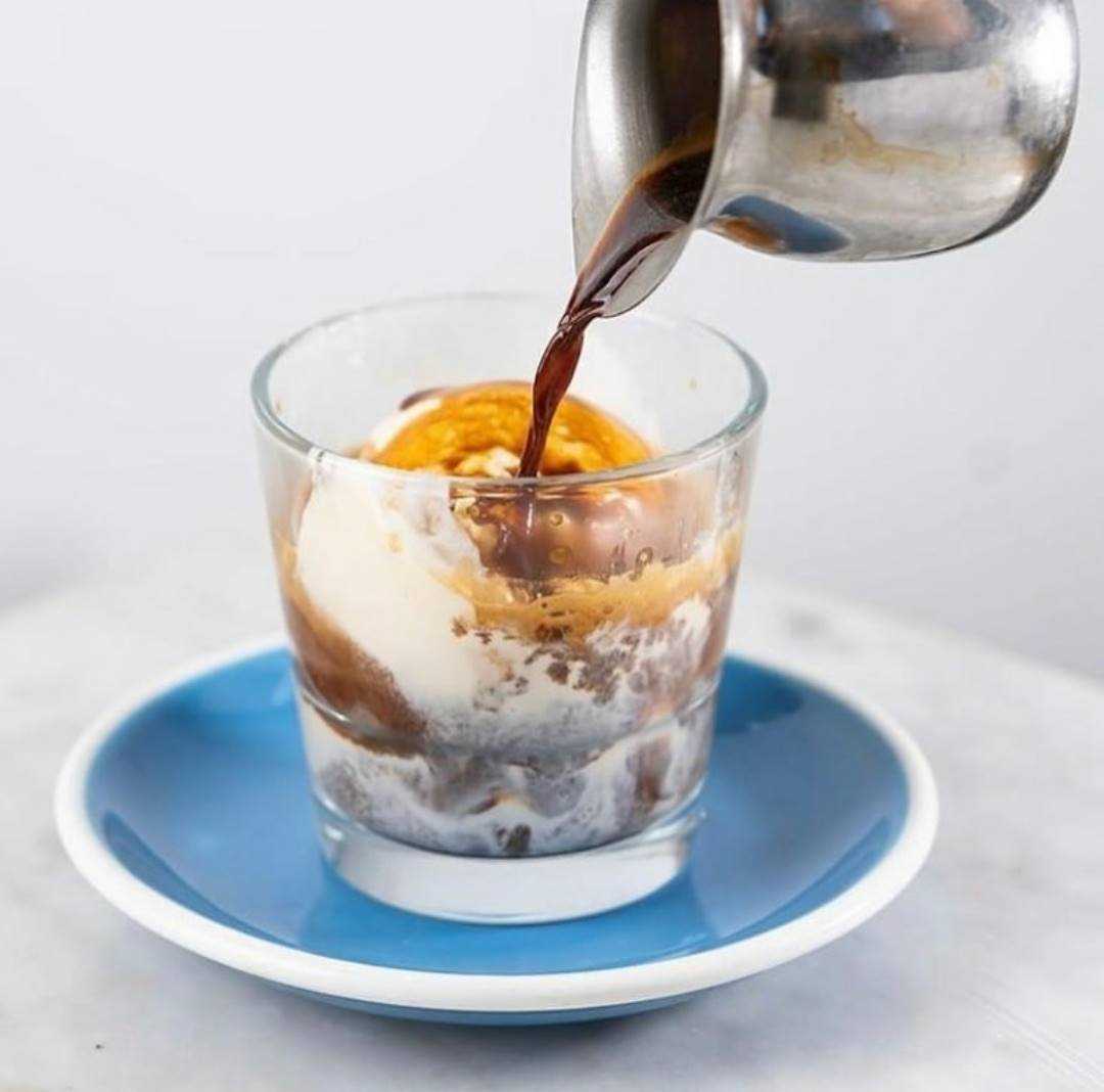 AFFOGATO