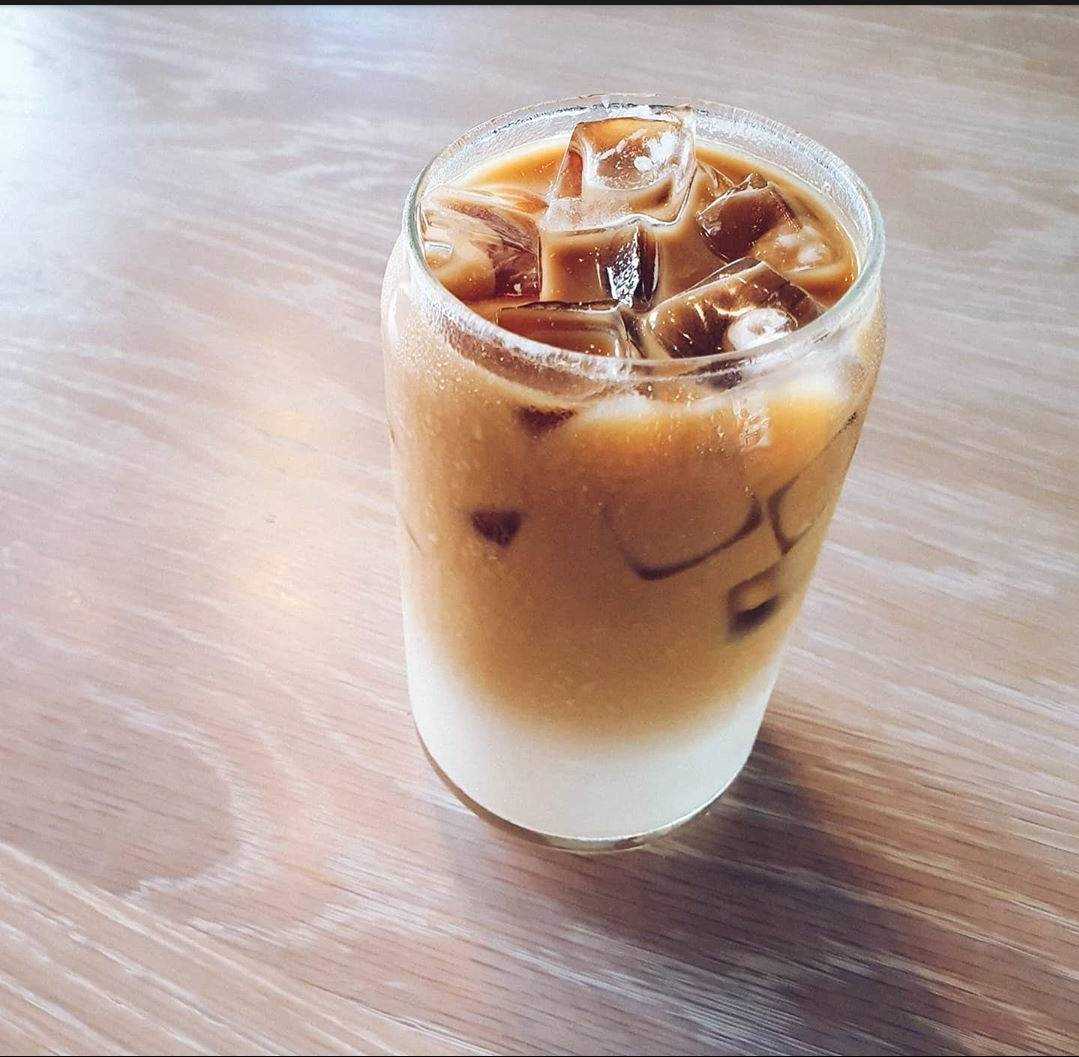 ICED LATTE