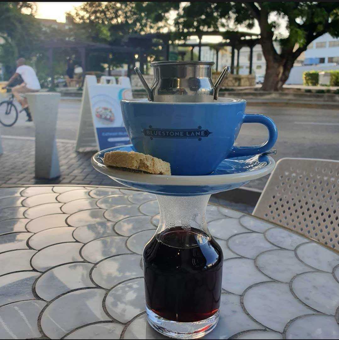 HOT BREW