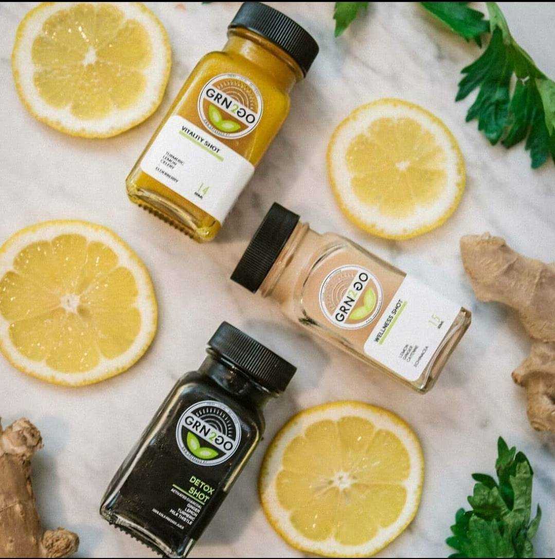 WELLNESS SHOT
