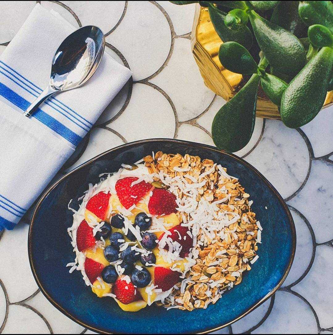 GOOD GRAINS GRANOLA