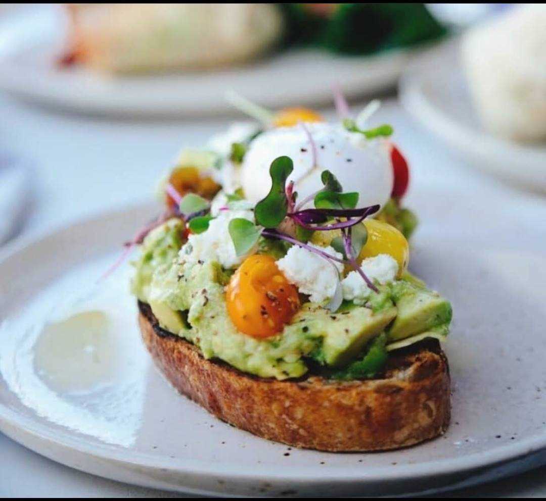 AVOCADO SMASH