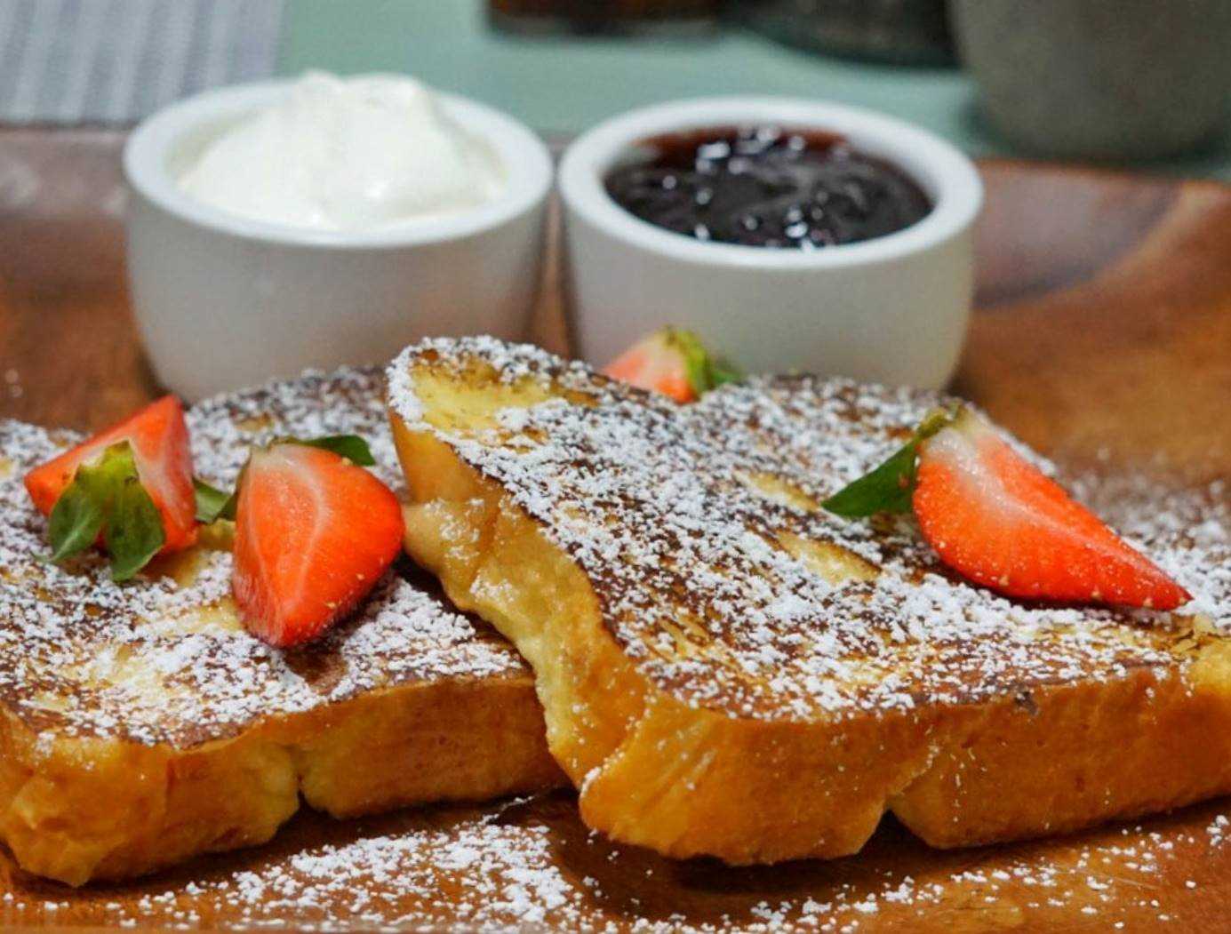Brioche French Toast