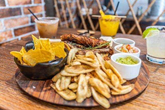Parrillada
