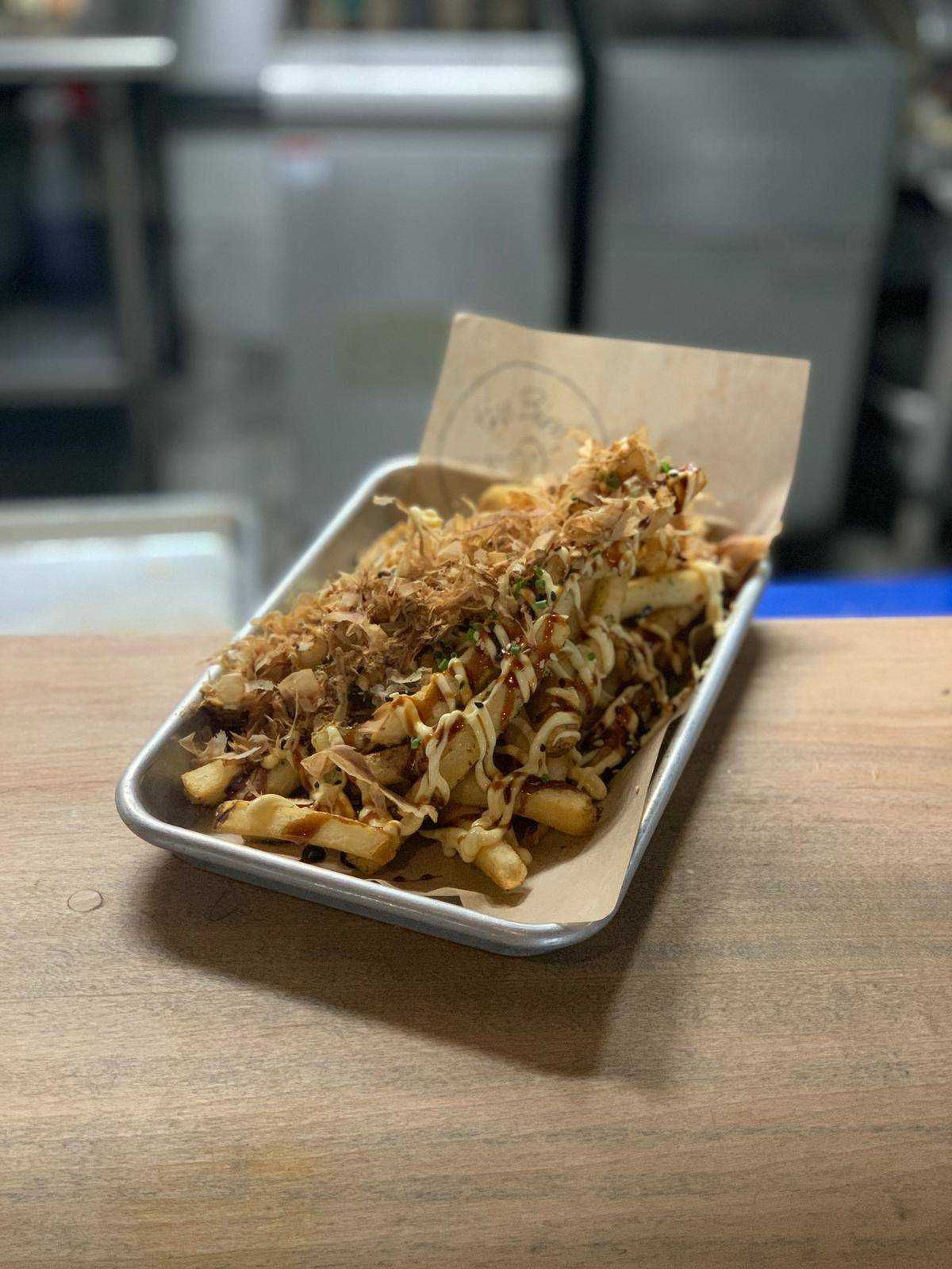 KYOTO FRIES 