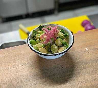 BRUSSEL SPROUTS (V)