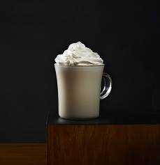 White Chocolate Mocha