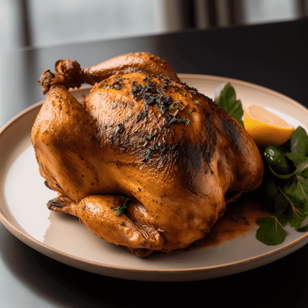 Whole Chicken 