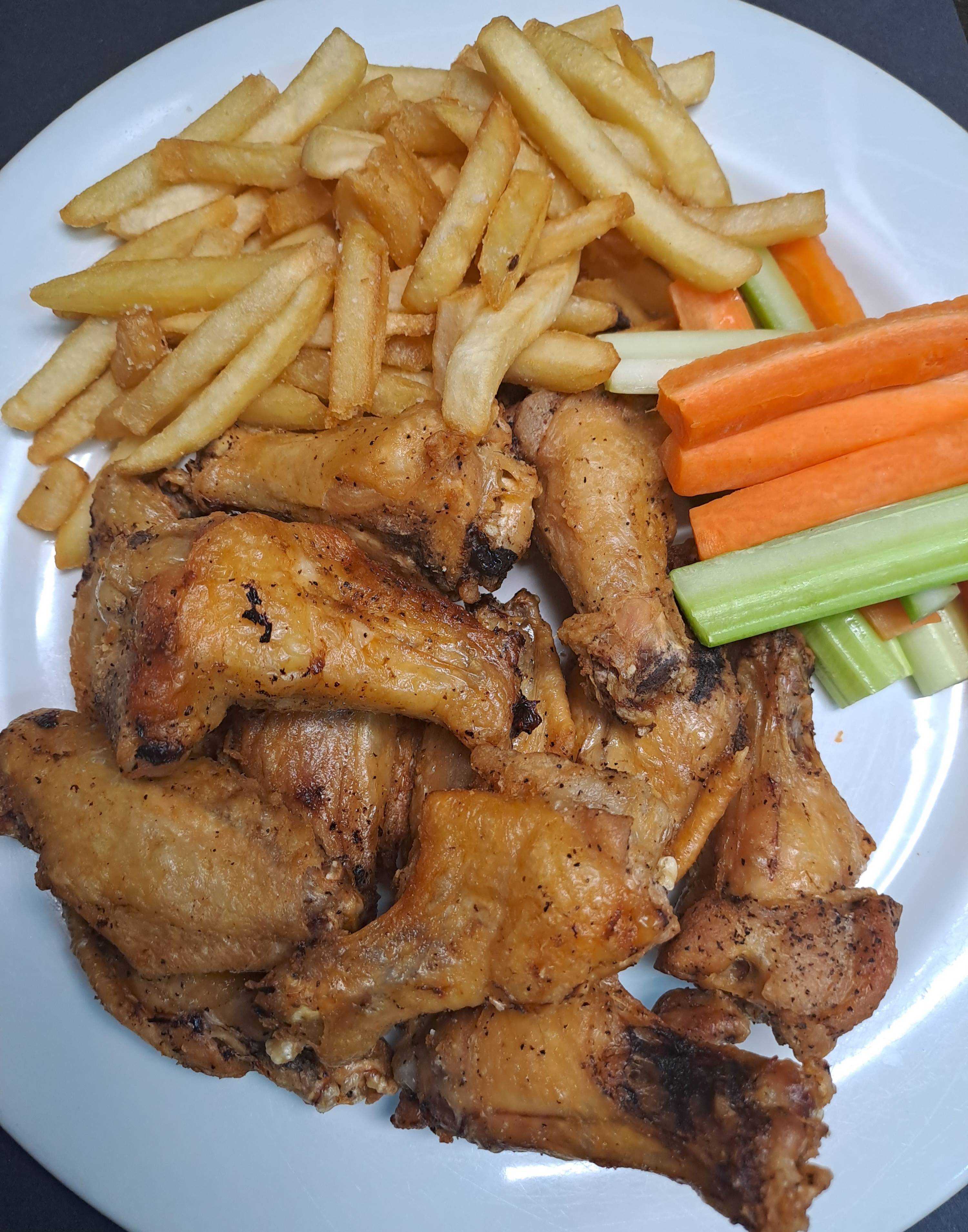 Deal #3- 10 Wings