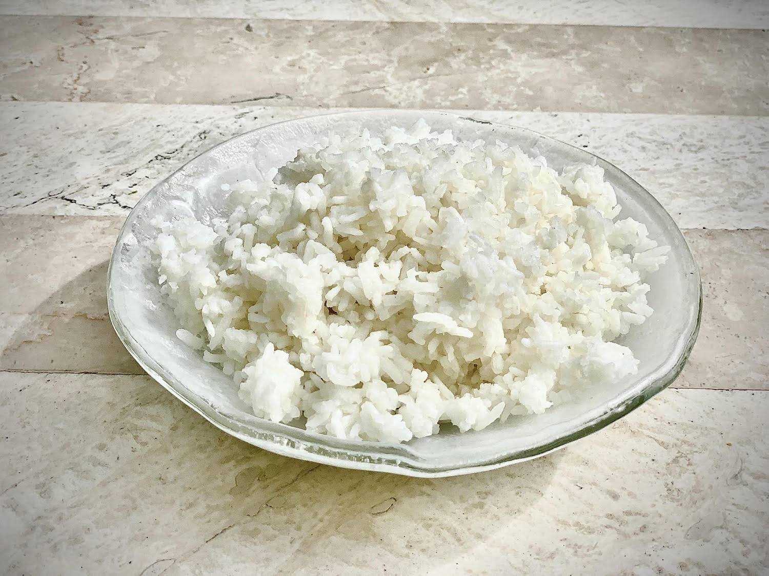 Coconut Rice