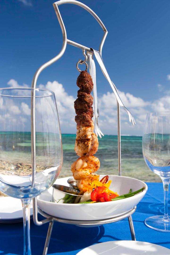 Tukka Brochette