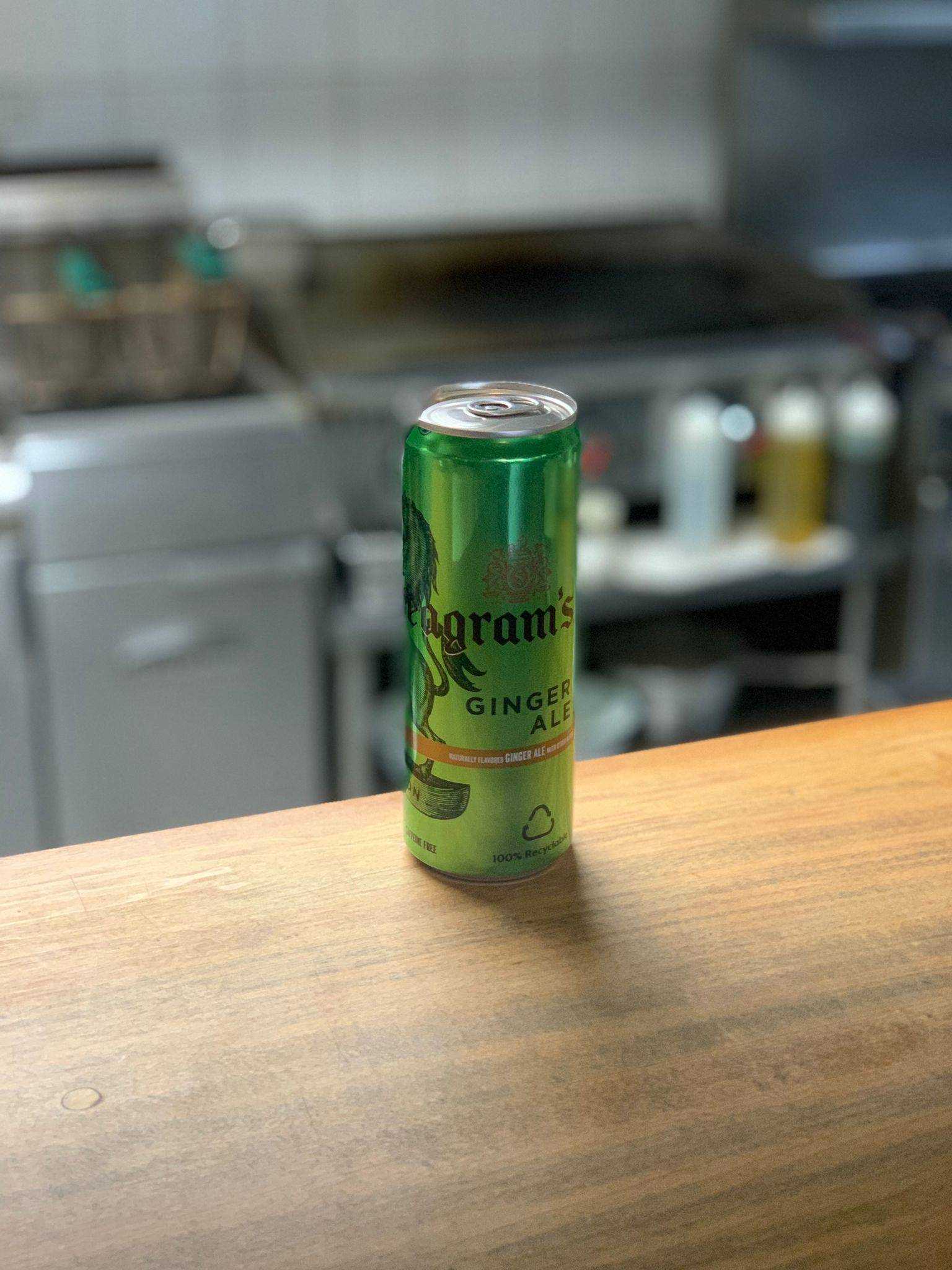 Ginger Ale