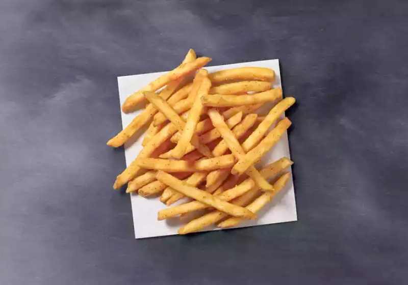 Cajun Fries 