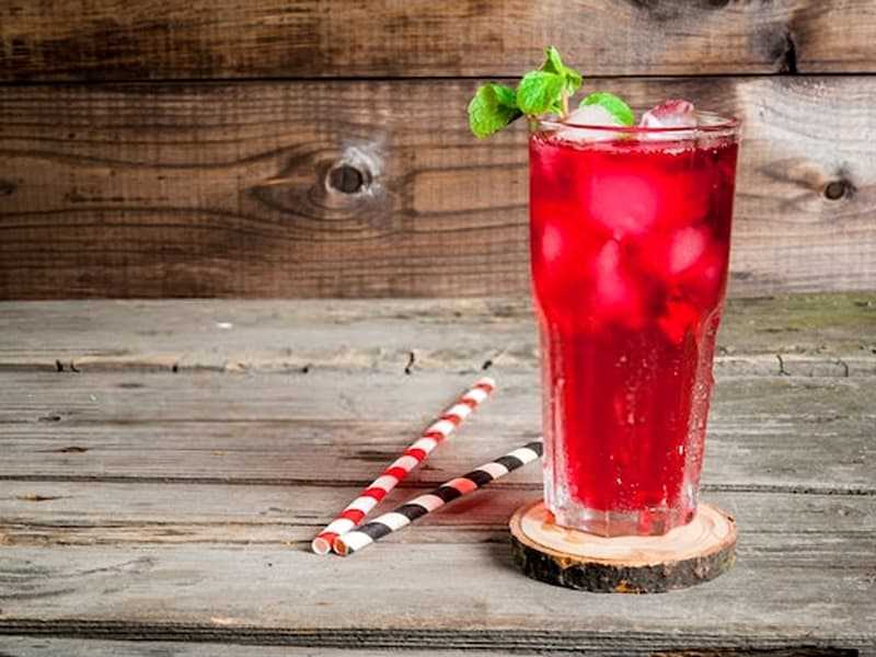 Cranberry Juice 