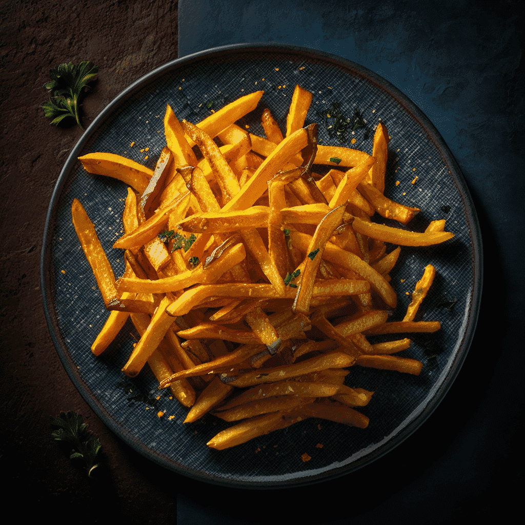 Cajun Fries 