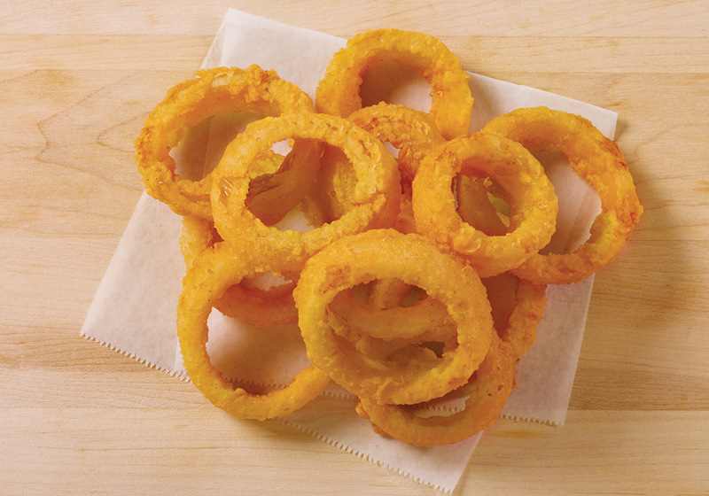 Onion Rings 