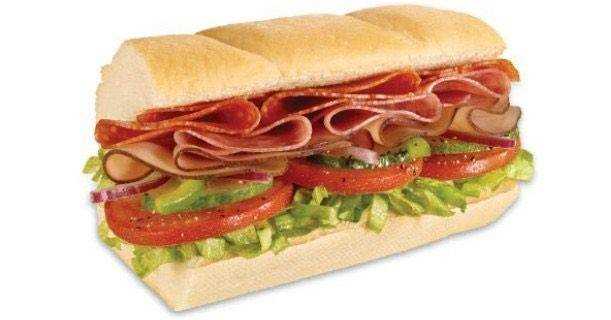 6 Inch Spicy Italian