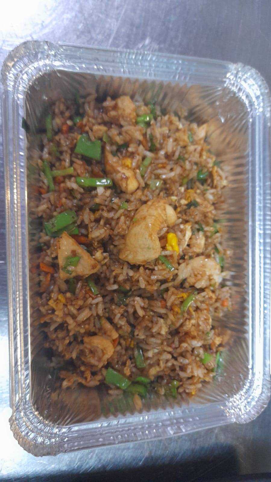 Chicken Fried Rice 