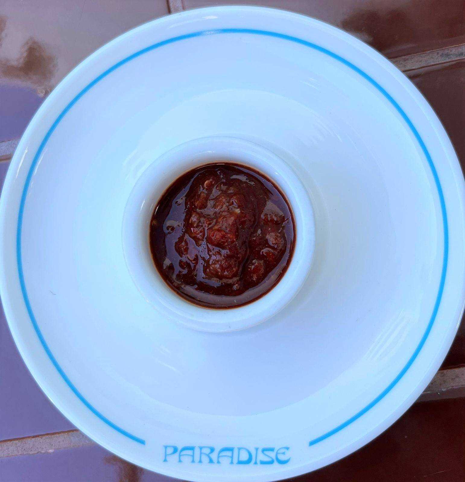 Harissa Spicy Sauce