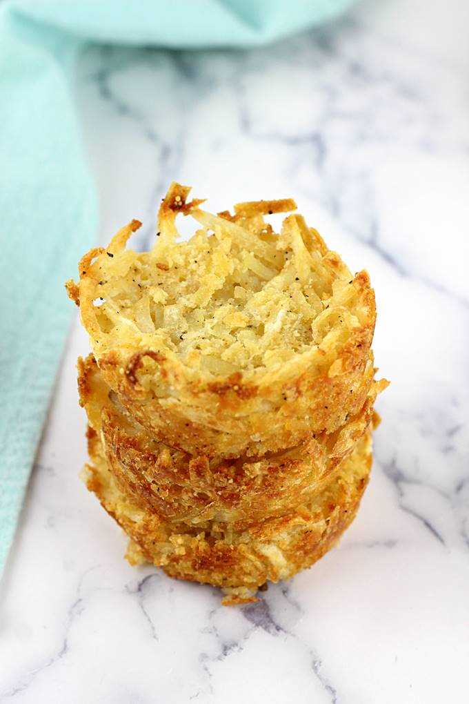 Crispy Hash Brown