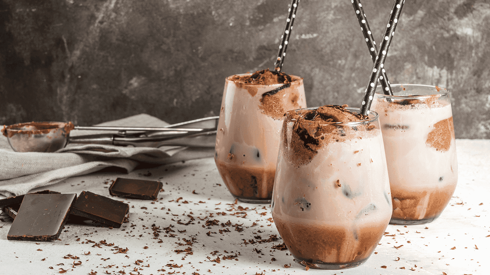 Iced Chocolat