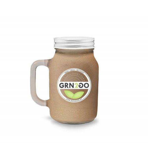 Keto Vanilla Shake 16oz 