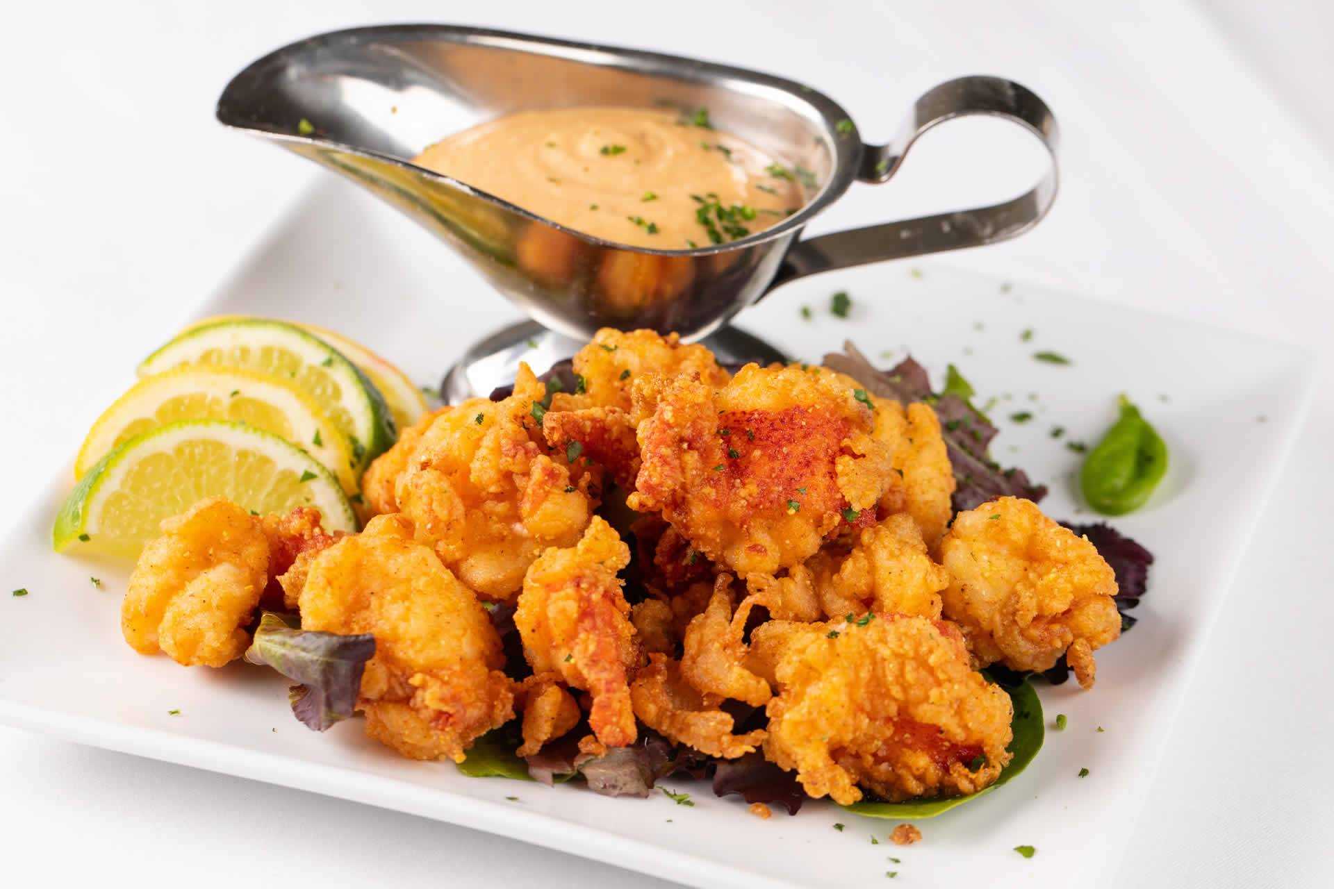 Lobster Bites