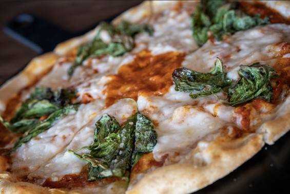MARGHERITA PIZZA