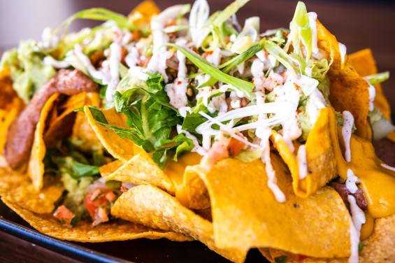 MUCHO NACHOS