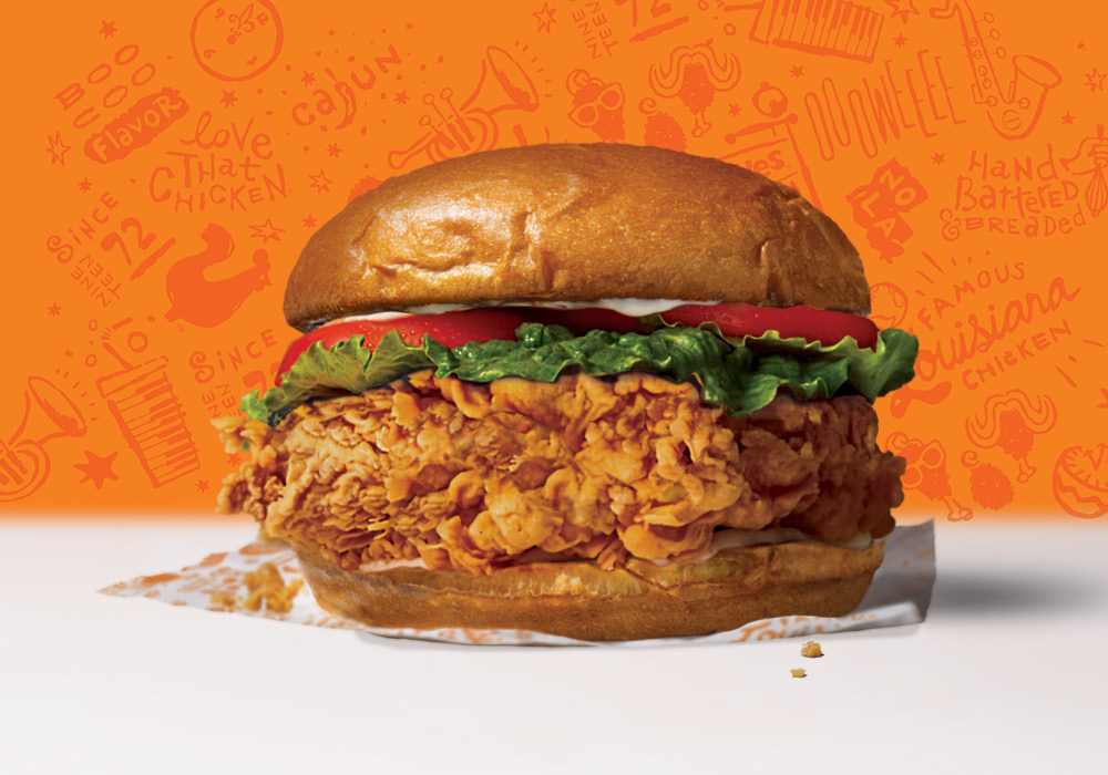 Chicken Sandwich 