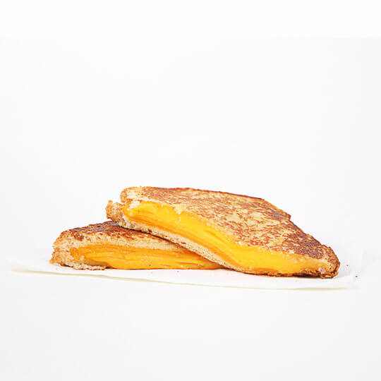 Cheese Toastie