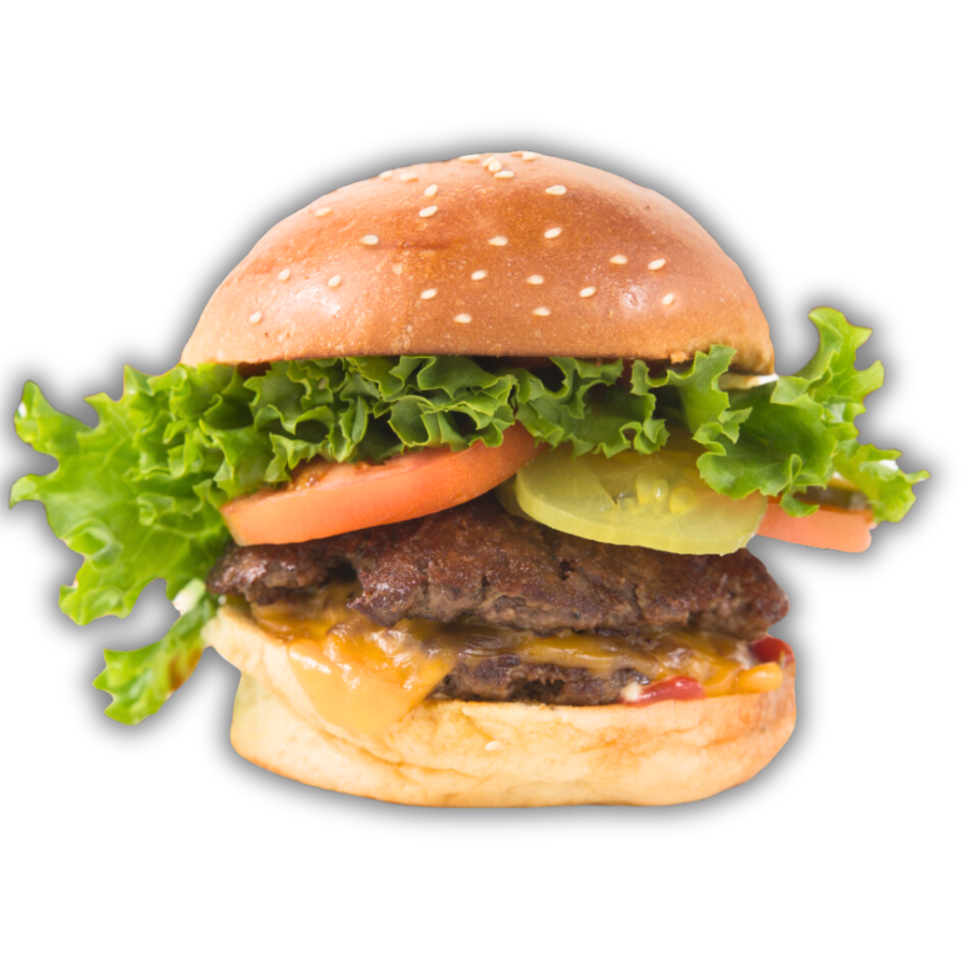 Niman Ranch Burger