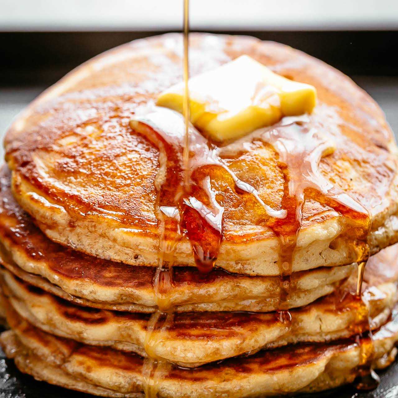Buttermilk Pancake 3