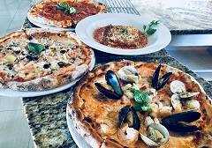 Carne Pizza