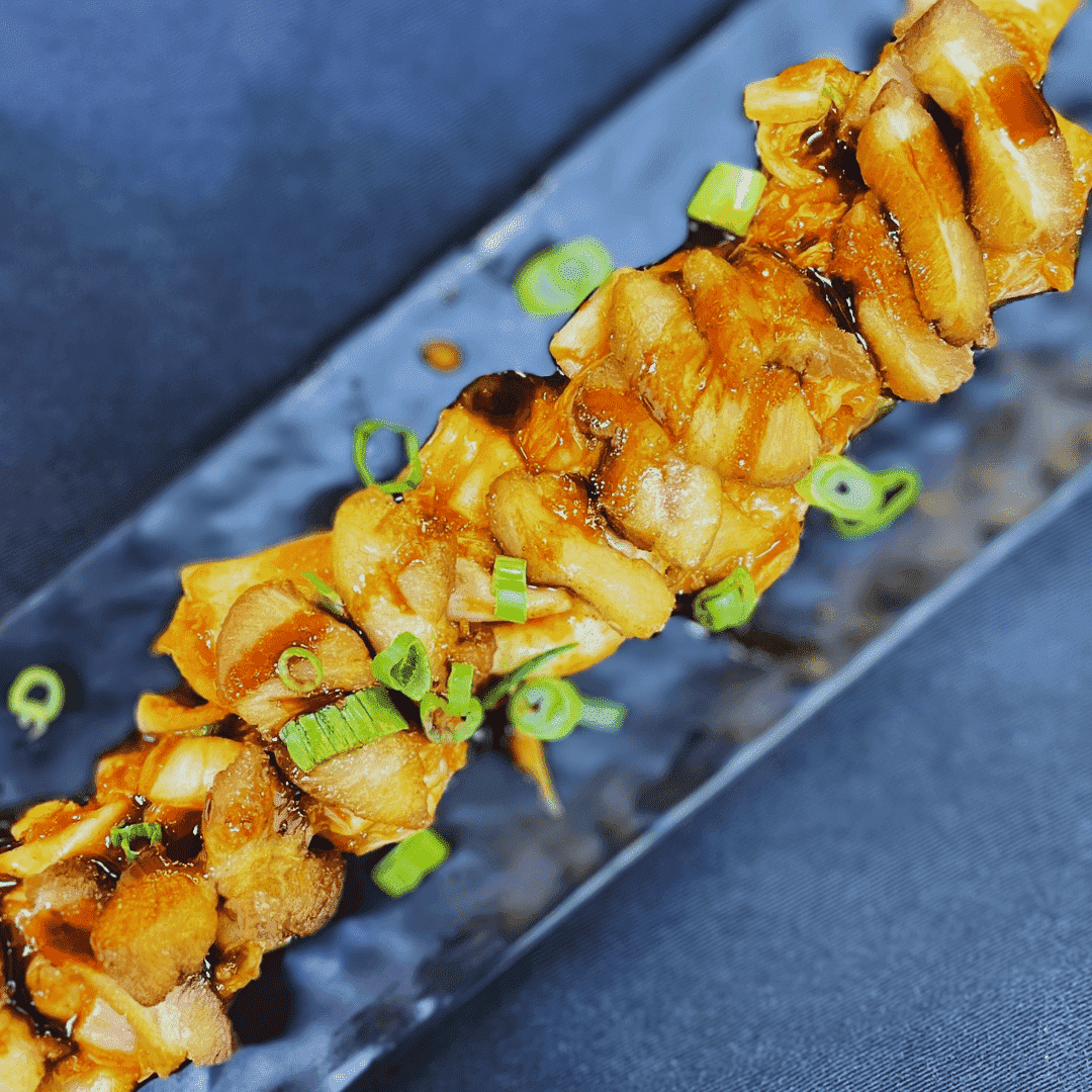 Pork Belly Bites