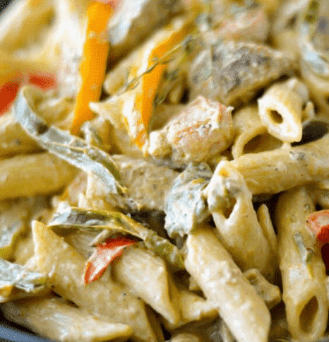 Rasta Pasta
