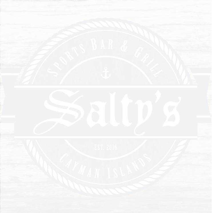 Salty's Wings ( 18 pcs)