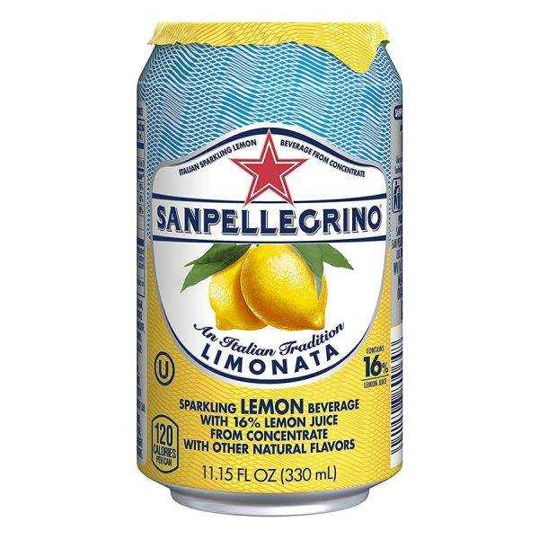San Pellegrino Lemon Soda 