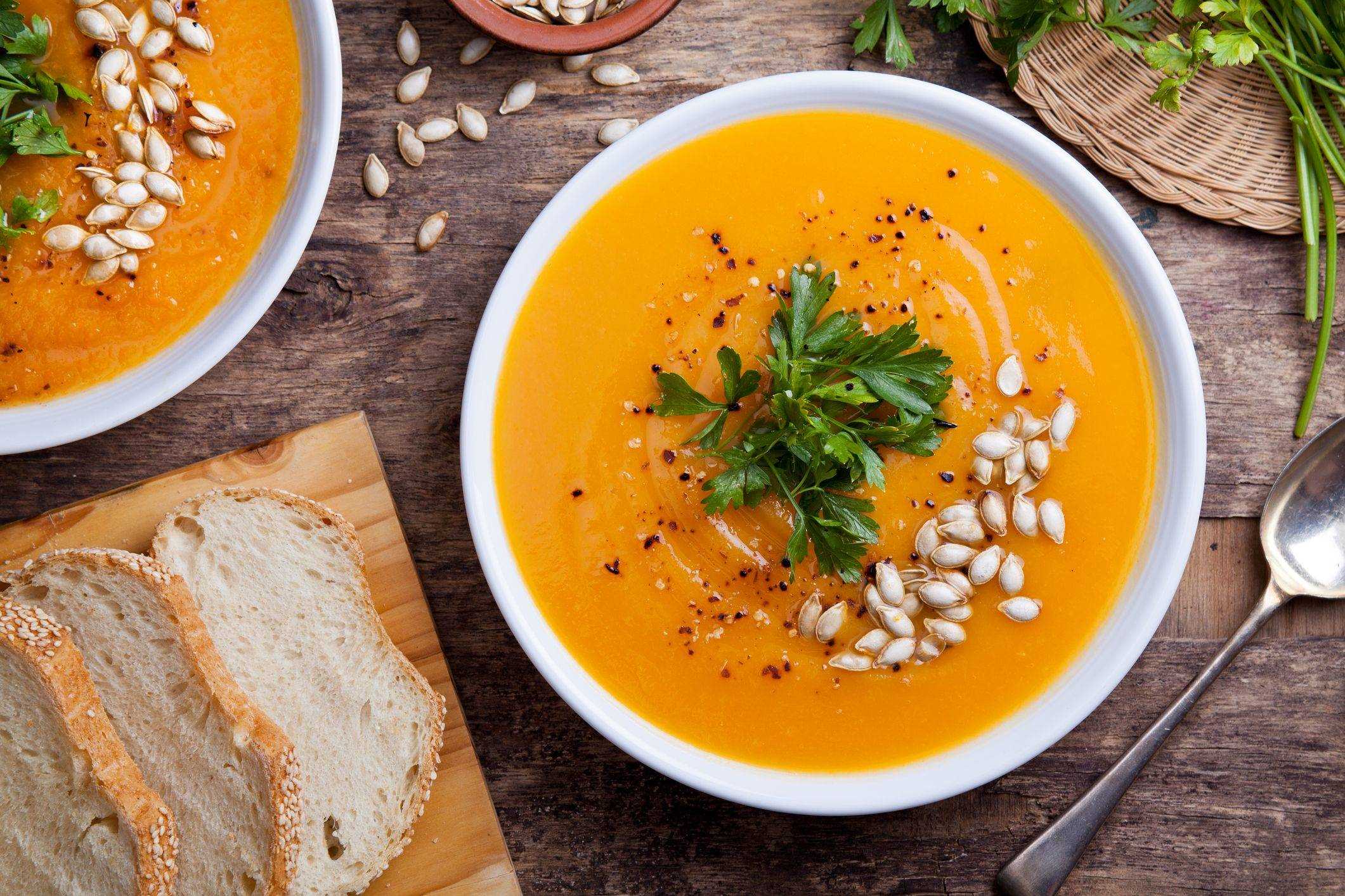 Soup Of The Day