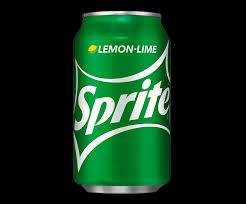 SPRITE - LEMON /LIME