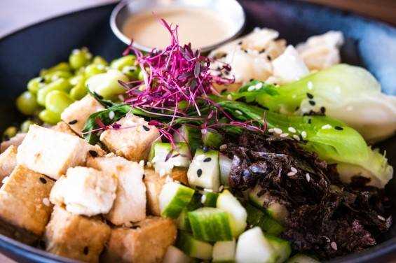 SUSHI IN A BOWL