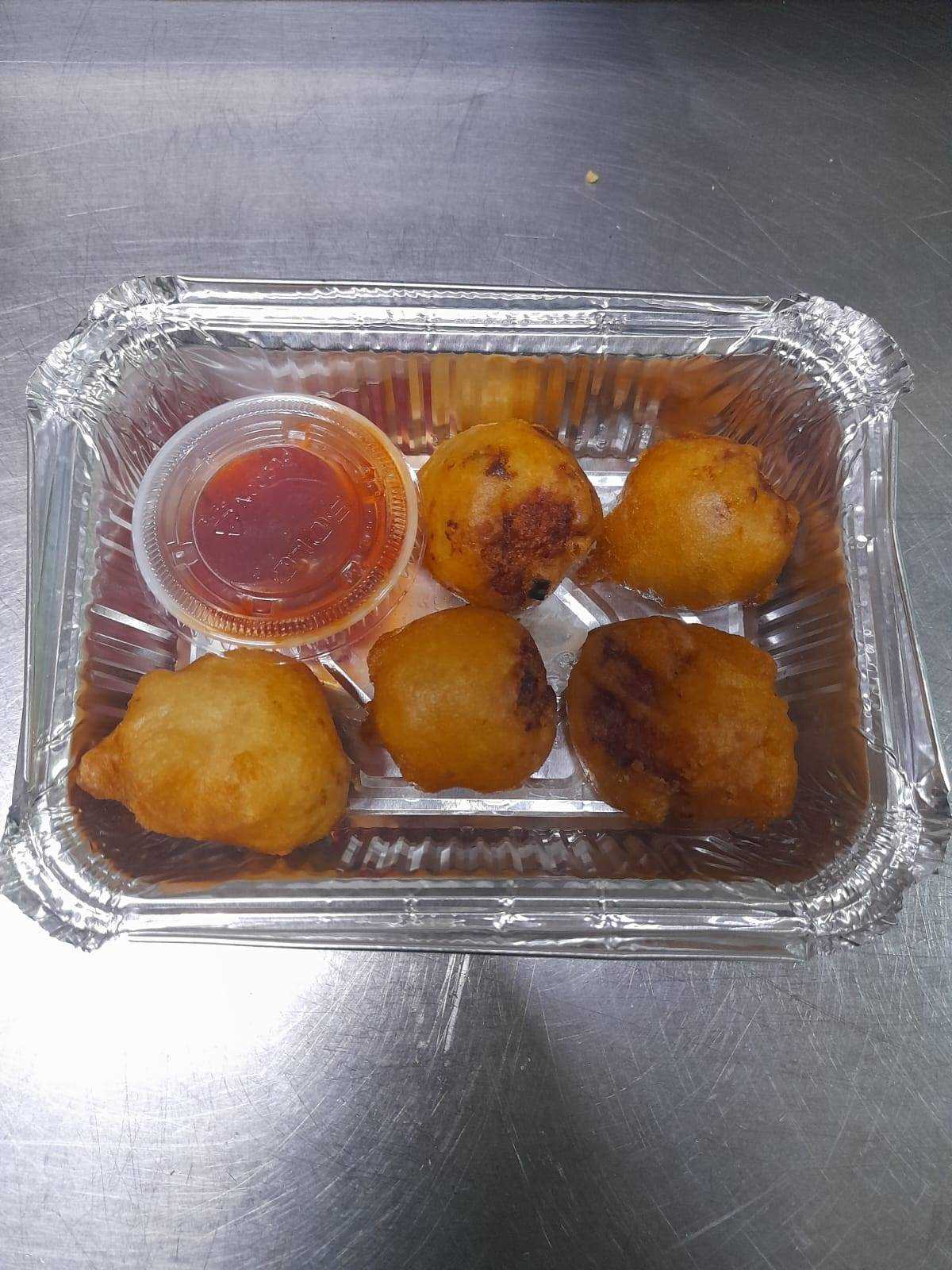 Sweet and Sour Chicken 
